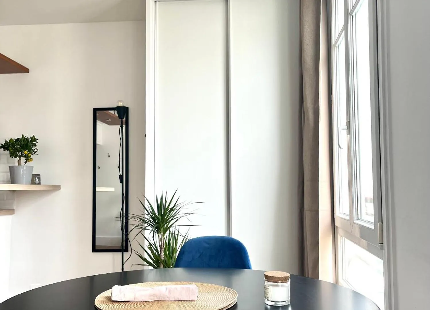 Eiffel Tower - Cosy Studio Paris