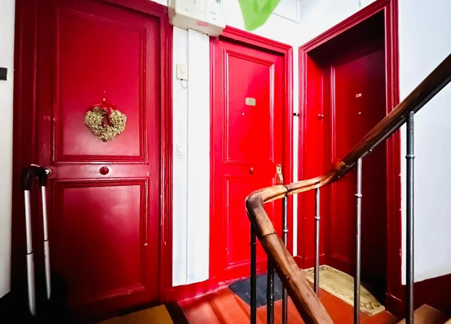 Apartment Eiffel Tower - Cosy Studio Paris
